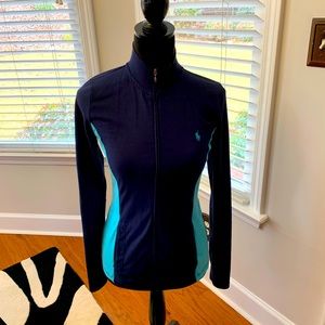 Ralph Lauren jacket.